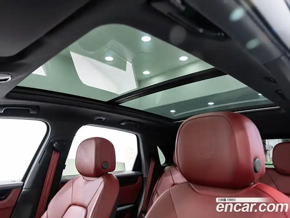 Porsche Cayenne 2023 3.0 Автомат в Москве № 184987, фото 17