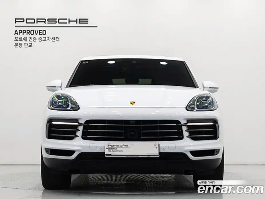 Porsche Cayenne 2023 3.0 Автомат в Москве № 184987, фото 3