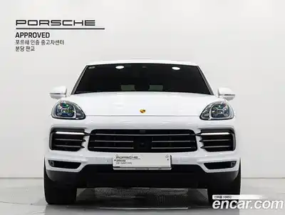 Porsche Cayenne 2023 3.0 Автомат в Москве № 184987, миниатюра 3