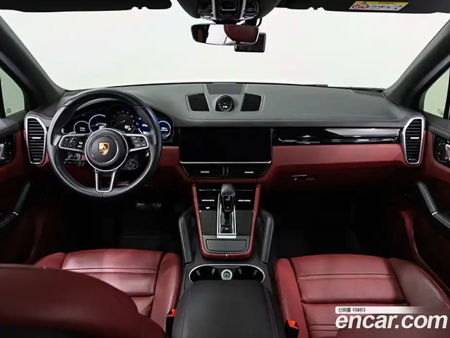 Porsche Cayenne 2023 3.0 Автомат в Москве № 184987, фото 7