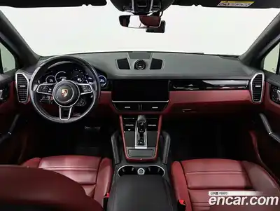 Porsche Cayenne 2023 3.0 Автомат в Москве № 184987, миниатюра 7