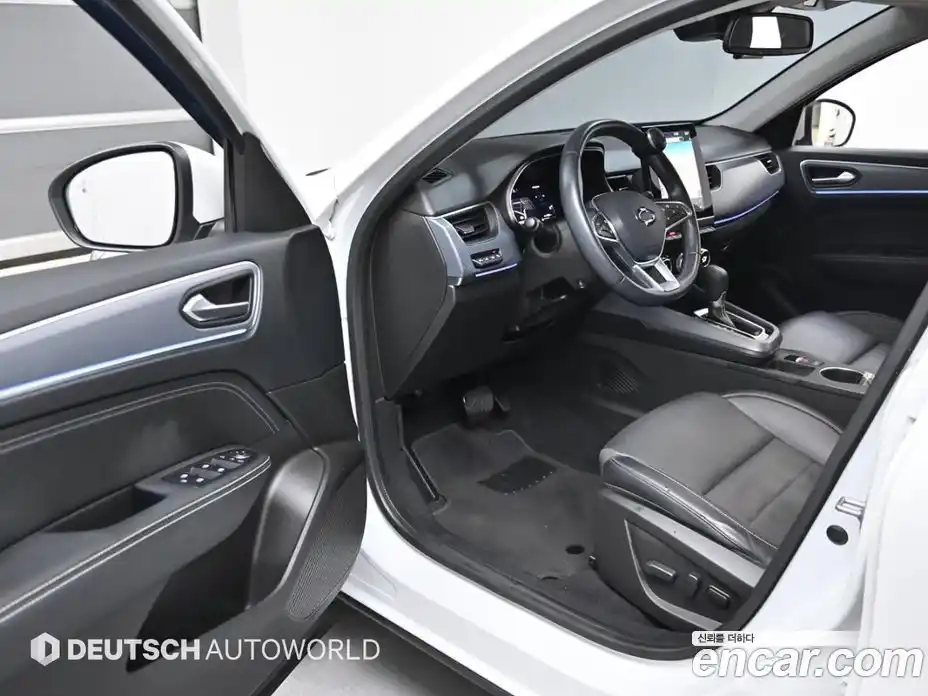 Renault XM3 2021 1.3 Автомат в Москве № 185519, фото 11