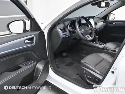 Renault XM3 2021 1.3 Автомат в Москве № 185519, миниатюра 11