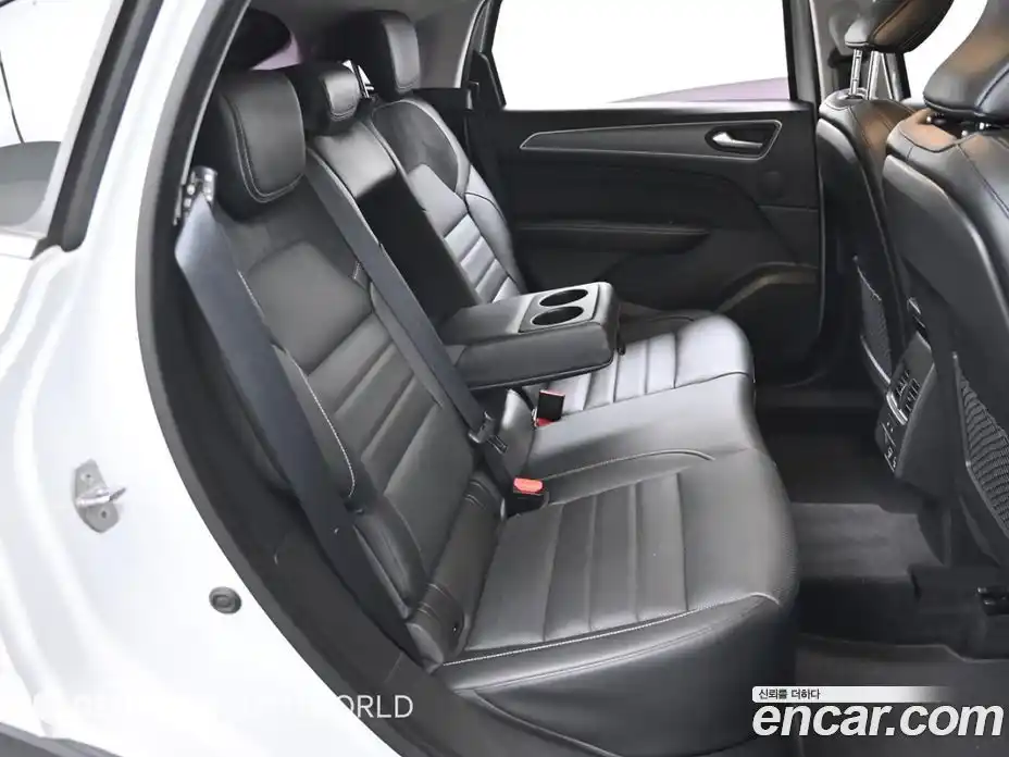 Renault XM3 2021 1.3 Автомат в Москве № 185519, фото 12