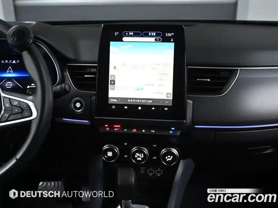 Renault XM3 2021 1.3 Автомат в Москве № 185519, фото 14