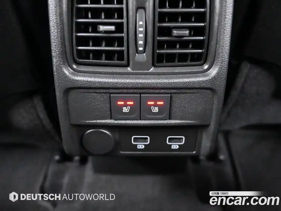 Renault XM3 2021 1.3 Автомат в Москве № 185519, фото 16