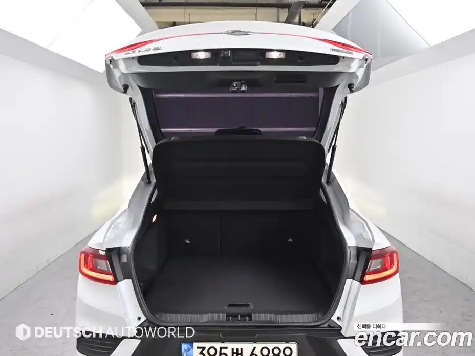 Renault XM3 2021 1.3 Автомат в Москве № 185519, фото 20