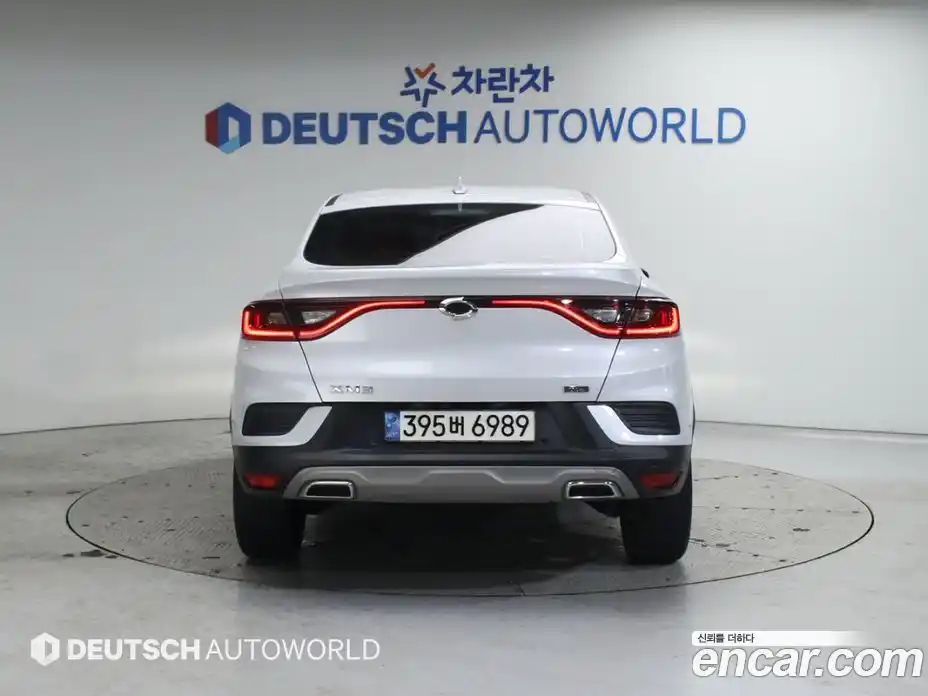 Renault XM3 2021 1.3 Автомат в Москве № 185519, фото 4