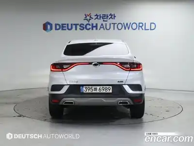 Renault XM3 2021 1.3 Автомат в Москве № 185519, миниатюра 4