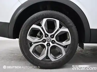 Renault XM3 2021 1.3 Автомат в Москве № 185519, миниатюра 5