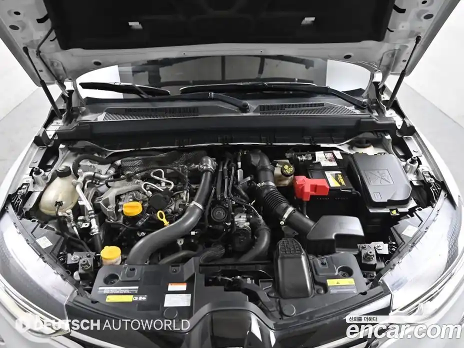 Renault XM3 2021 1.3 Автомат в Москве № 185519, фото 6