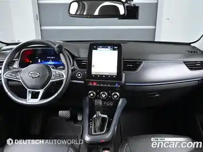 Renault XM3 2021 1.3 Автомат в Москве № 185519, миниатюра 7