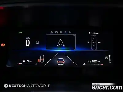 Renault XM3 2021 1.3 Автомат в Москве № 185519, миниатюра 8