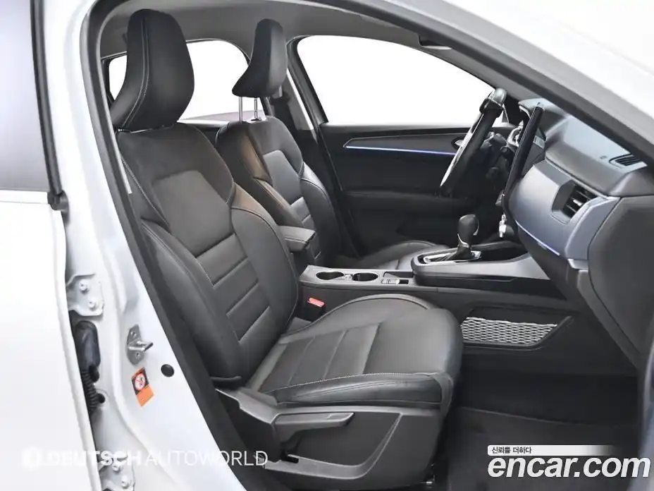 Renault XM3 2021 1.3 Автомат в Москве № 185519, фото 10