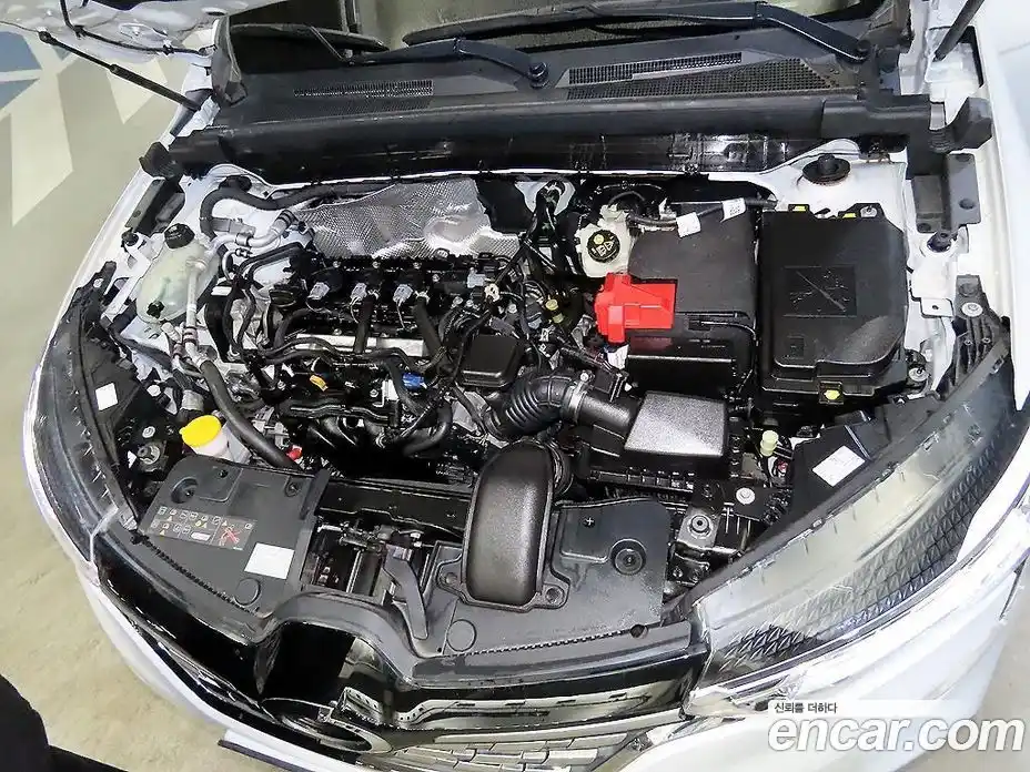 Renault XM3 2023 1.6 Автомат в Москве № 185523, фото 18