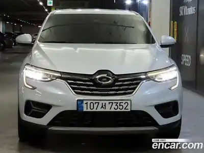 Renault XM3 2023 1.6 Автомат в Москве № 185523, миниатюра 2