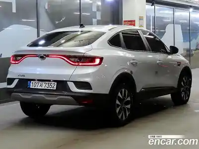 Renault XM3 2023 1.6 Автомат в Москве № 185523, миниатюра 4