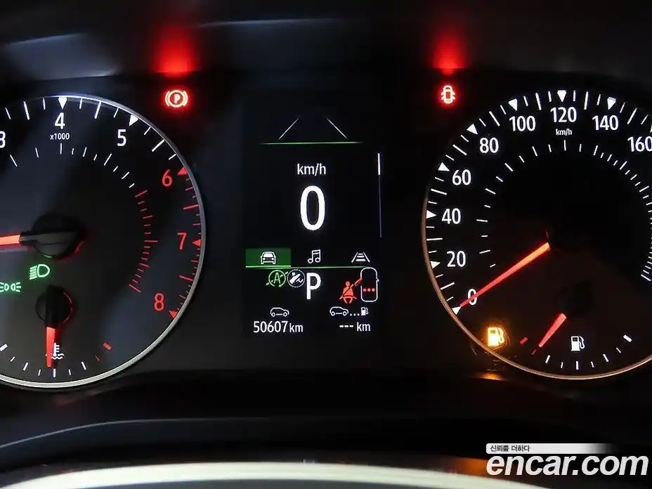 Renault XM3 2023 1.6 Автомат в Москве № 185523, фото 9