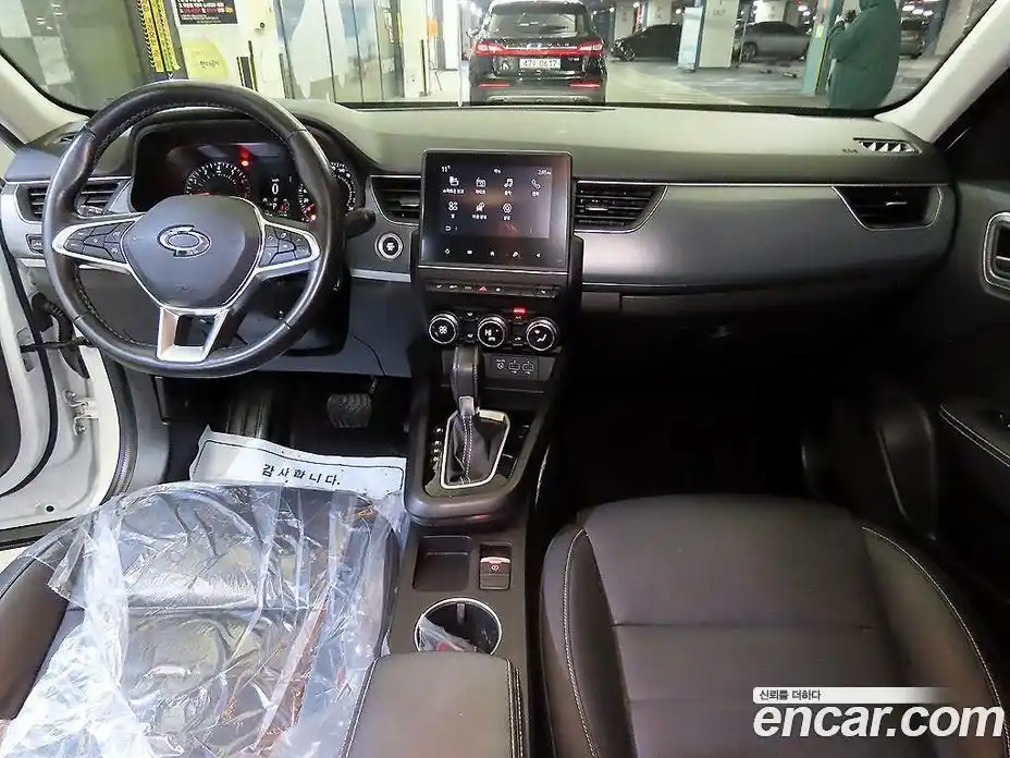 Renault XM3 2023 1.6 Автомат в Москве № 185523, фото 10