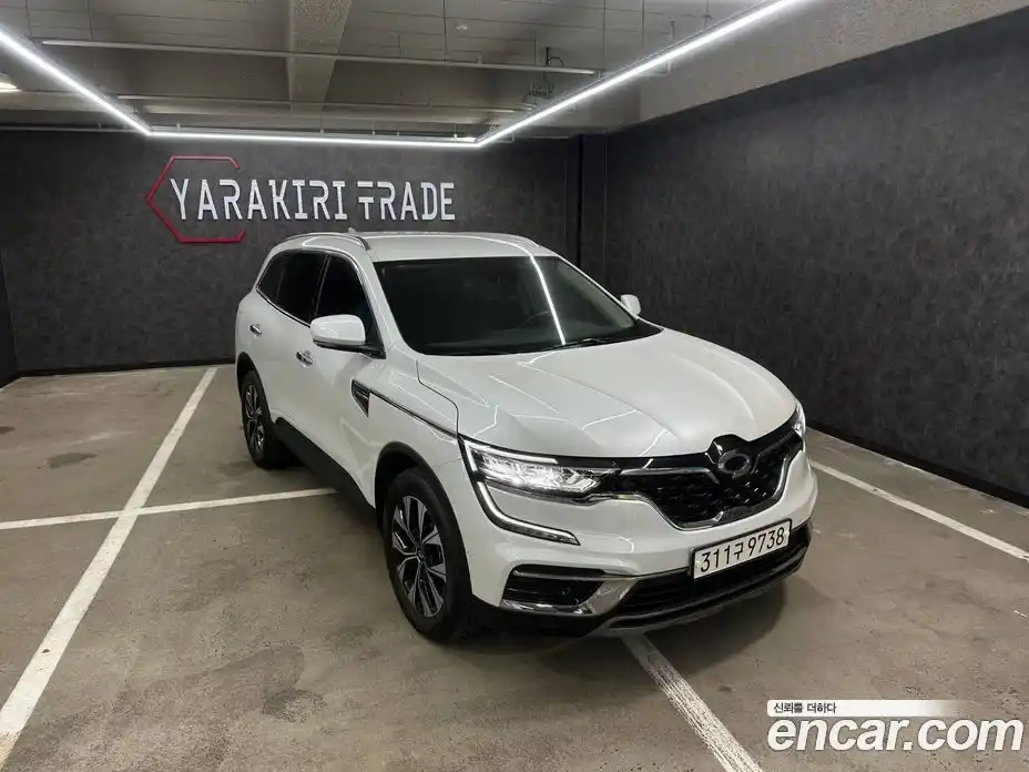 Renault QM6 2023 2.0 Автомат в Москве № 185569, фото 1