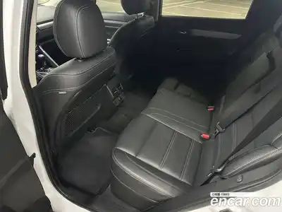 Renault QM6 2023 2.0 Автомат в Москве № 185569, миниатюра 11