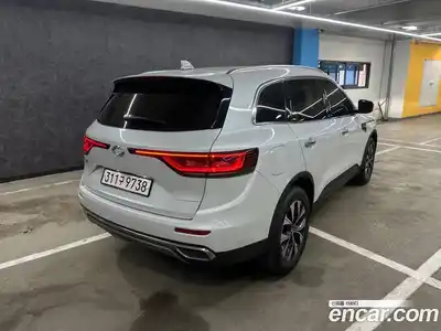 Renault QM6 2023 2.0 Автомат в Москве № 185569, миниатюра 12