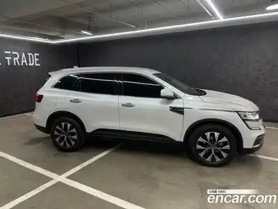 Renault QM6 2023 2.0 Автомат в Москве № 185569, миниатюра 2