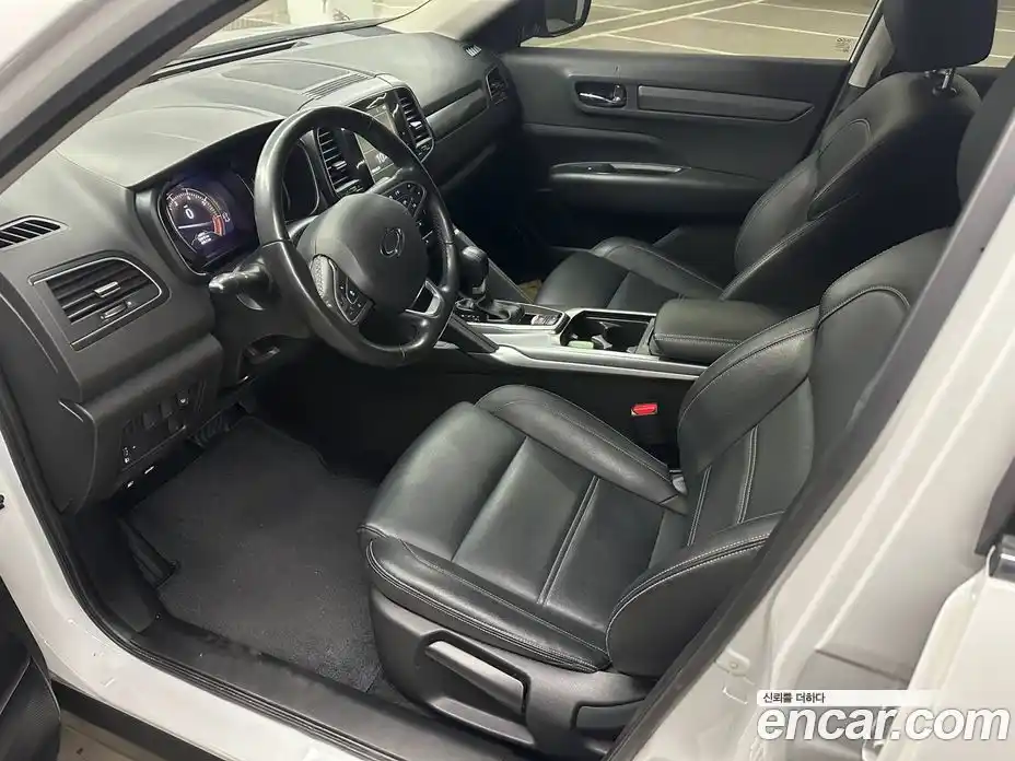 Renault QM6 2023 2.0 Автомат в Москве № 185569, фото 4