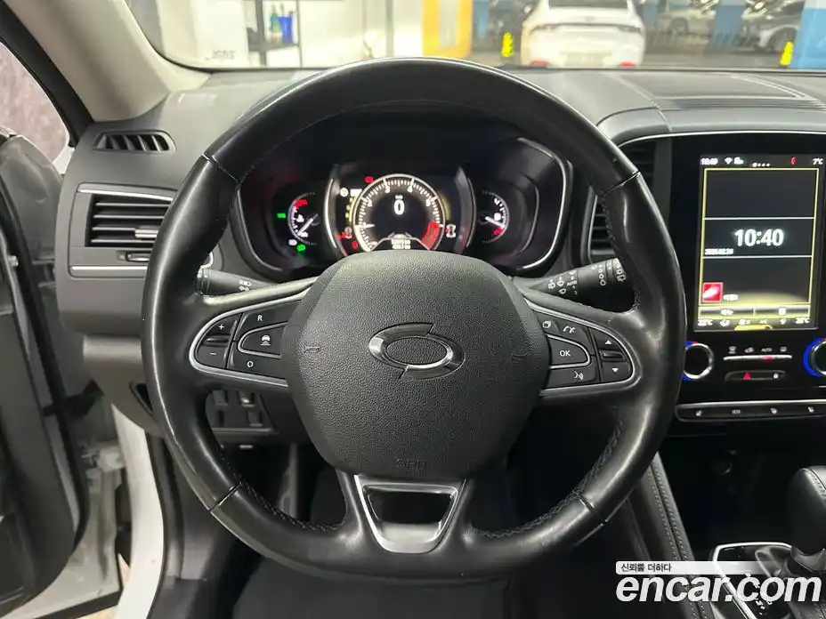 Renault QM6 2023 2.0 Автомат в Москве № 185569, фото 6