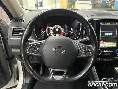 Renault QM6 2023 2.0 Автомат в Москве № 185569, миниатюра 6