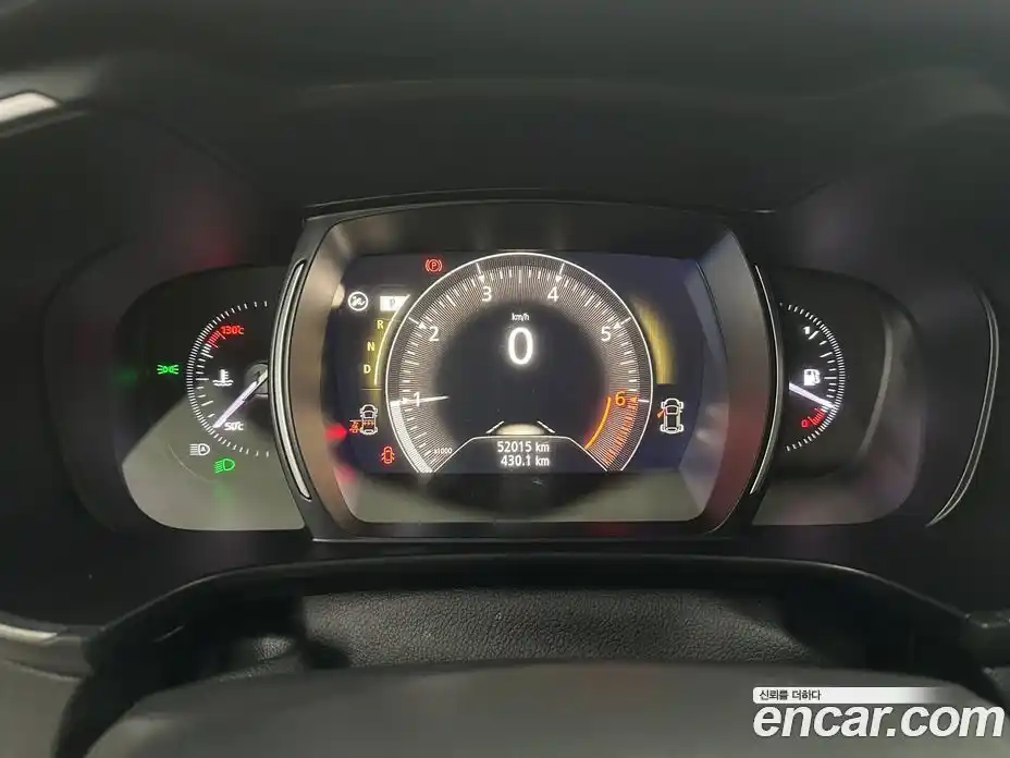 Renault QM6 2023 2.0 Автомат в Москве № 185569, фото 7