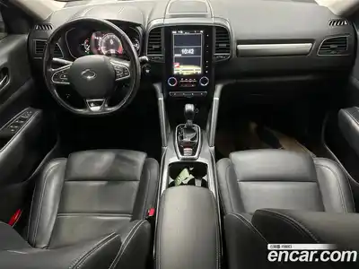 Renault QM6 2023 2.0 Автомат в Москве № 185569, миниатюра 10