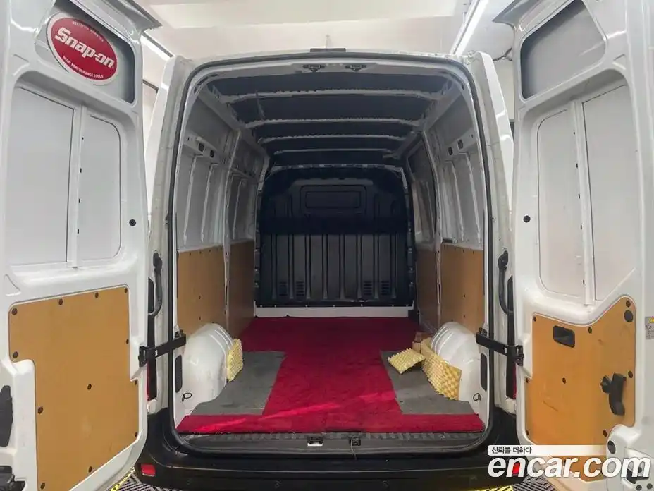Renault Master 2019 2.3 Механическая в Москве № 185673, фото 18