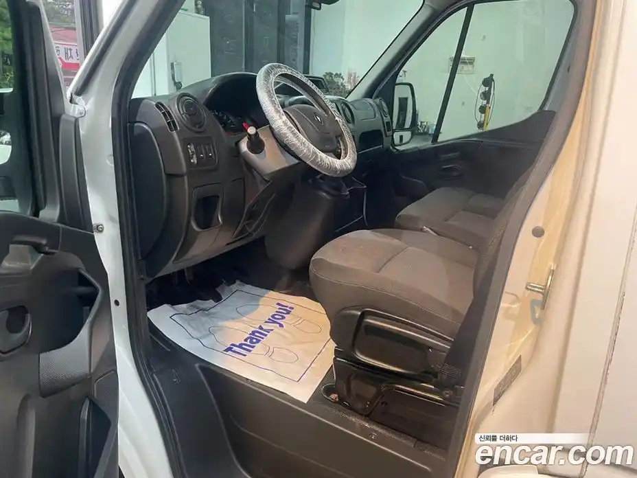 Renault Master 2019 2.3 Механическая в Москве № 185673, фото 7