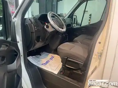 Renault Master 2019 2.3 Механическая в Москве № 185673, миниатюра 7