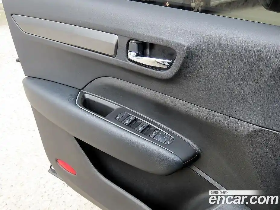 Renault QM6 2023 2.0 Автомат в Москве № 185838, фото 11