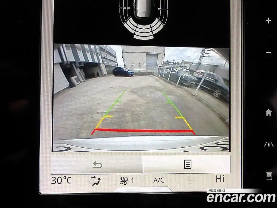 Renault QM6 2023 2.0 Автомат в Москве № 185838, фото 15