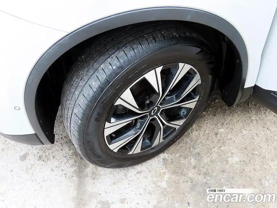 Renault QM6 2023 2.0 Автомат в Москве № 185838, фото 19