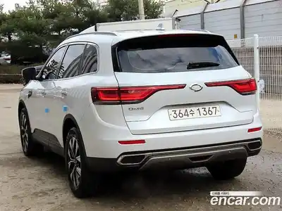 Renault QM6 2023 2.0 Автомат в Москве № 185838, миниатюра 3