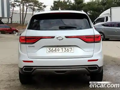 Renault QM6 2023 2.0 Автомат в Москве № 185838, миниатюра 4