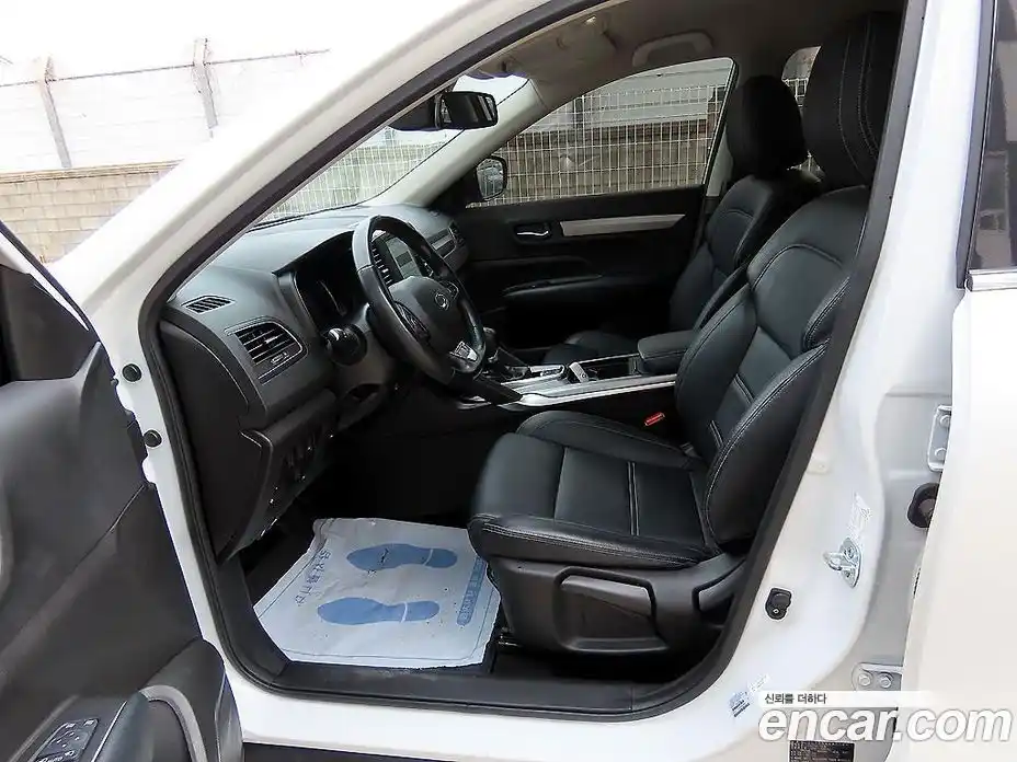 Renault QM6 2023 2.0 Автомат в Москве № 185838, фото 5