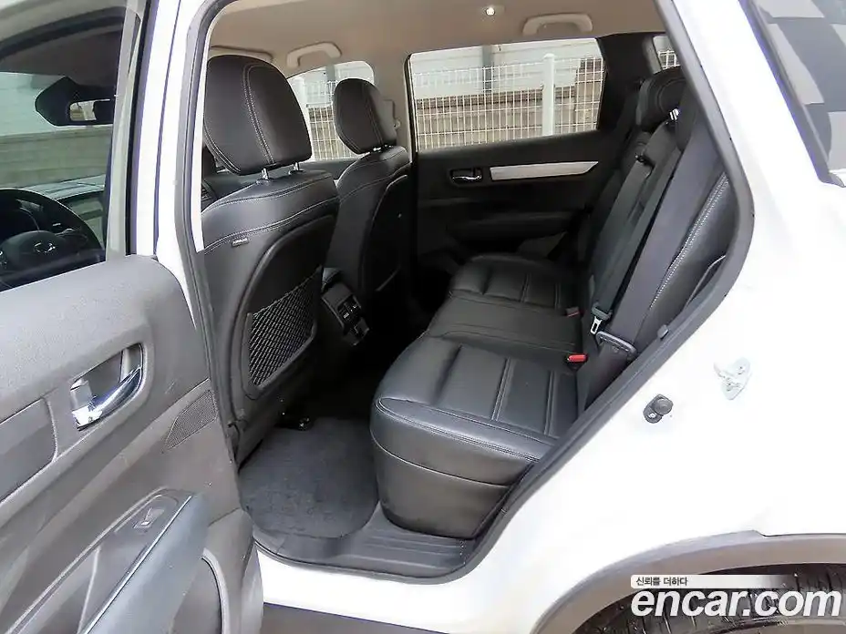 Renault QM6 2023 2.0 Автомат в Москве № 185838, фото 6