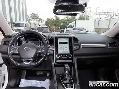 Renault QM6 2023 2.0 Автомат в Москве № 185838, миниатюра 7