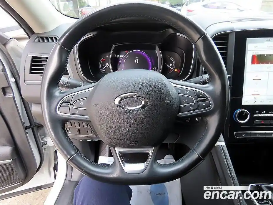 Renault QM6 2023 2.0 Автомат в Москве № 185838, фото 8