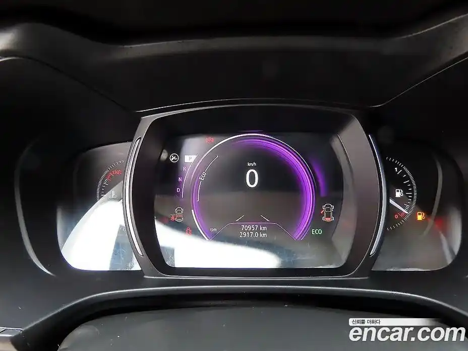 Renault QM6 2023 2.0 Автомат в Москве № 185838, фото 9