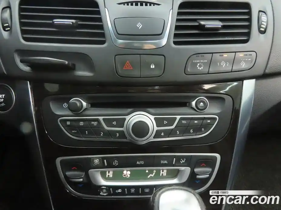 Renault SM5 2012 2.0 Автомат в Москве № 186691, фото 13