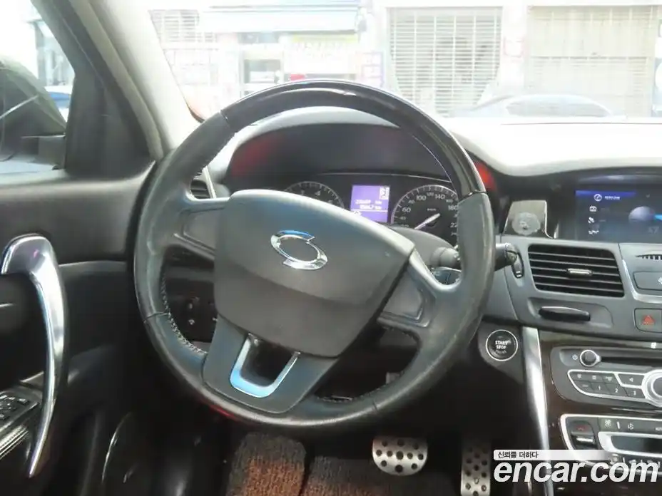 Renault SM5 2012 2.0 Автомат в Москве № 186691, фото 16