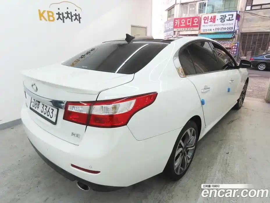 Renault SM5 2012 2.0 Автомат в Москве № 186691, фото 3