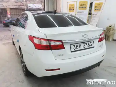 Renault SM5 2012 2.0 Автомат в Москве № 186691, миниатюра 4