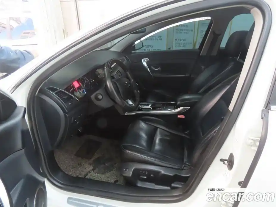 Renault SM5 2012 2.0 Автомат в Москве № 186691, фото 5